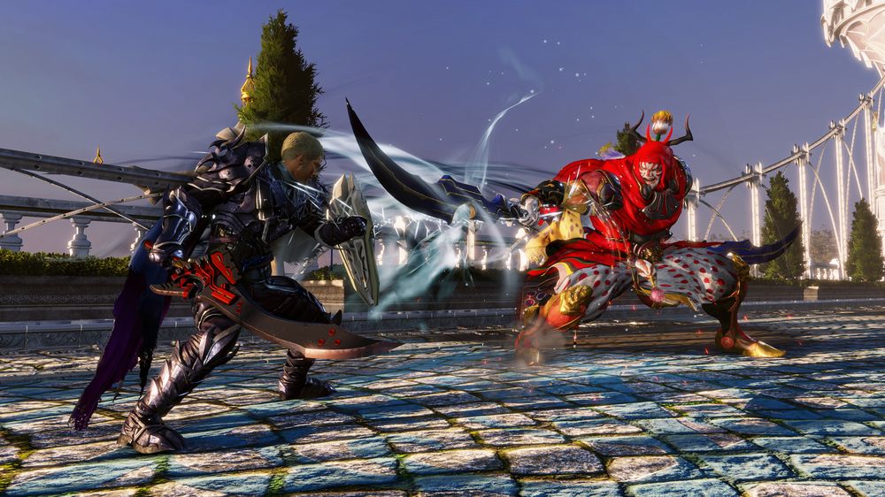 Gilgamesh DLC